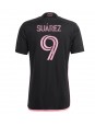 Inter Miami Luis Suarez #9 Auswärtstrikot 2024-25 Kurzarm